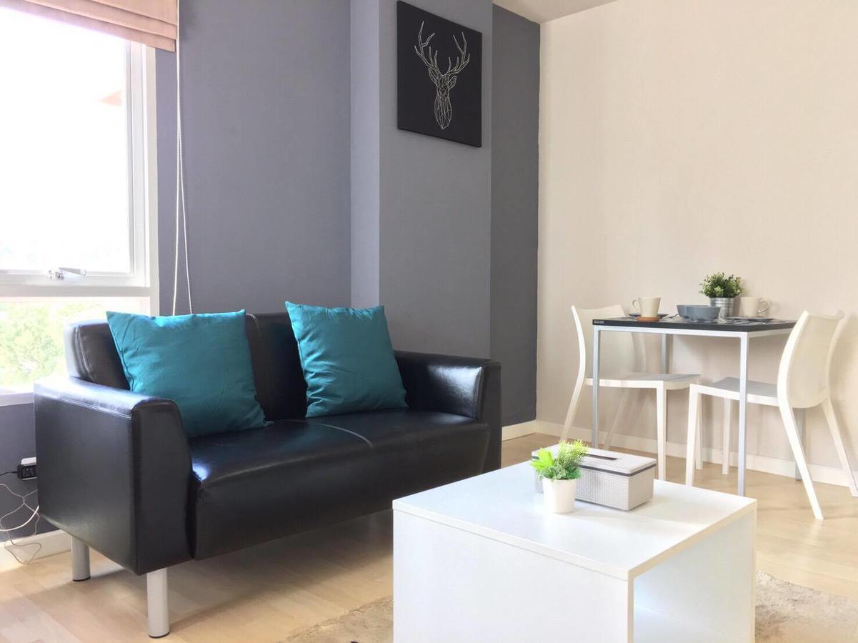 Modern Studio Room At Kathu Luaran gambar
